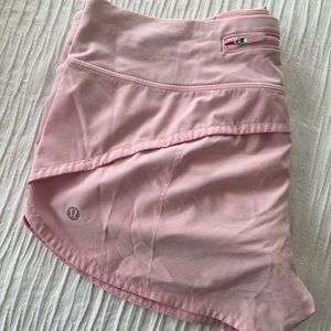 Speed Up Low-Rise Lined Short 2.5"